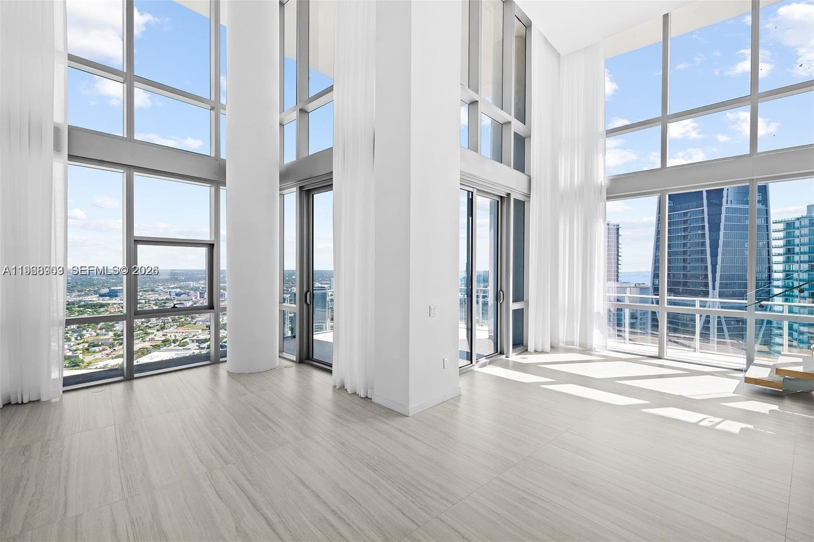 Paramount Miami Worldcenter Unit 5001 condo for sale at 851 NE 1st Ave # 5001, Miami FL 33132