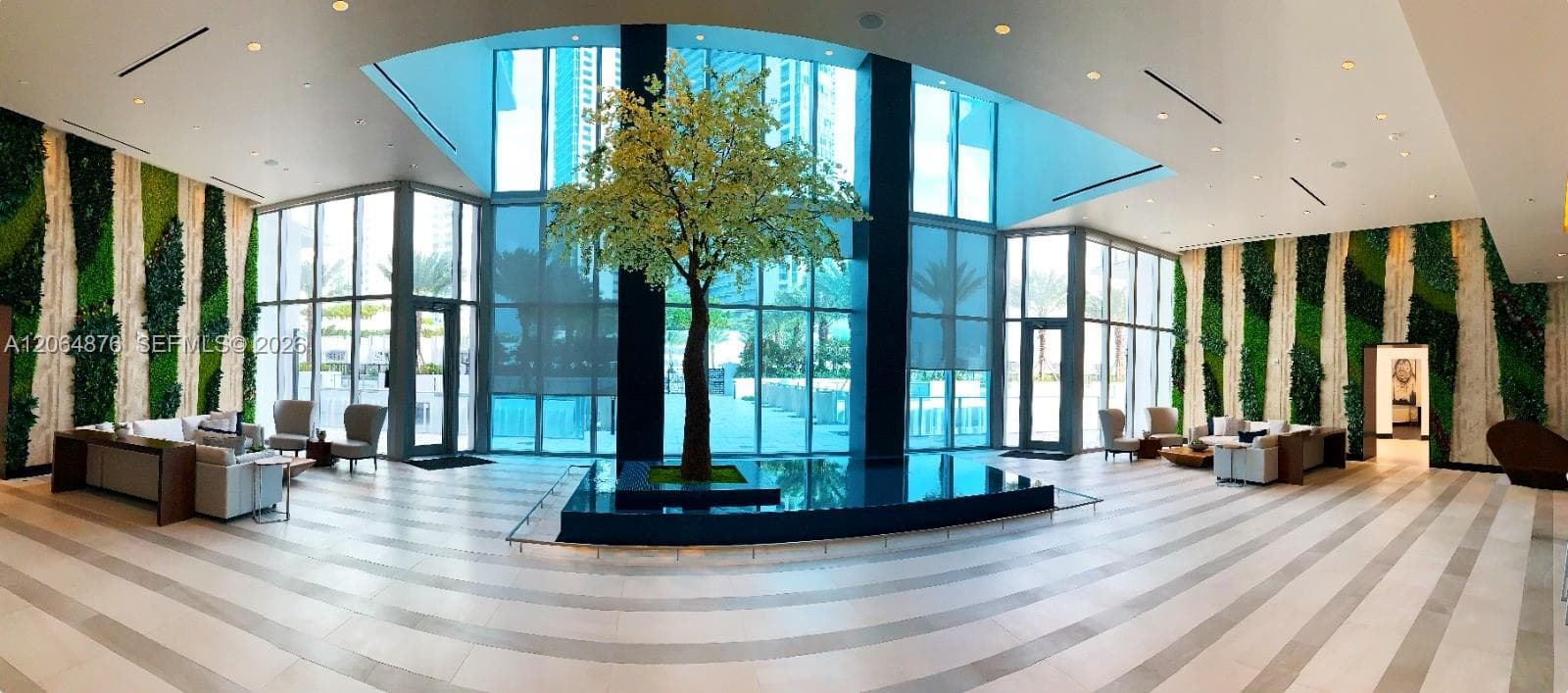Paramount Miami Worldcenter Unit 4006 condo for sale at 851 NE 1st Ave # 4006, Miami FL 33132