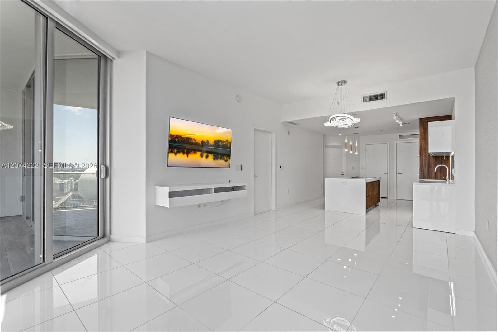 Paramount Miami Worldcenter Unit 1506 condo for sale at 851 NE 1st Ave # 1506, Miami FL 33132