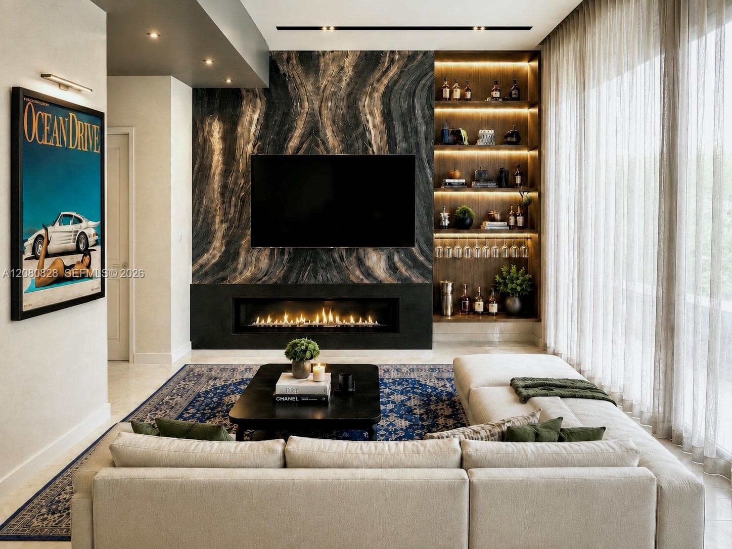 Paramount Miami Worldcenter Unit 704 condo for rent at 851 NE 1st Ave # 704, Miami, FL 33132