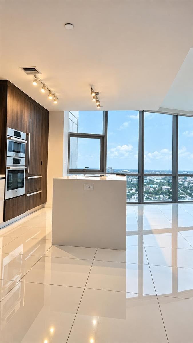 Paramount Miami Worldcenter Unit 3502 condo for sale at 851 NE 1st Avenue # 3502, Miami, FL 33132