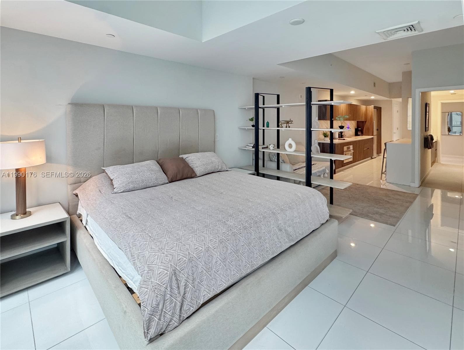 Paramount Miami Worldcenter Unit 302 condo rented at 851 NE 1st Ave # 302, Miami FL 33132