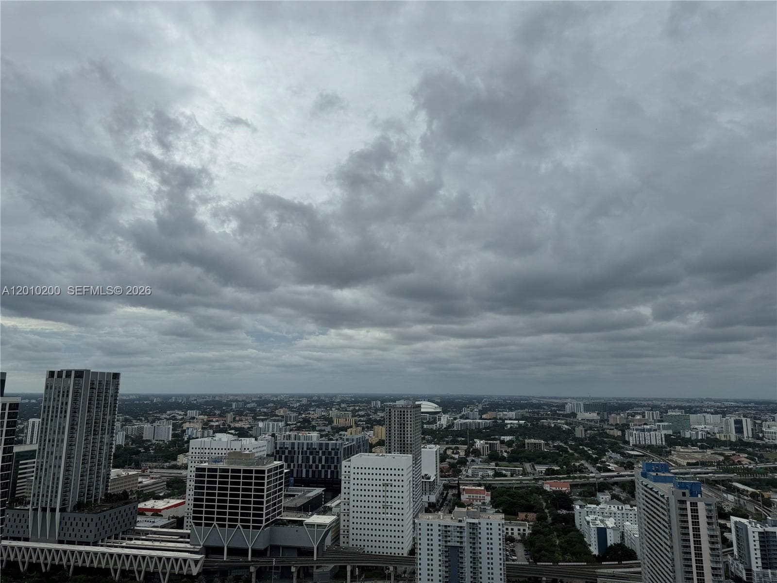 Paramount Miami Worldcenter Unit 3806 condo rented at 851 NE 1st Ave # 3806, Miami FL 33132