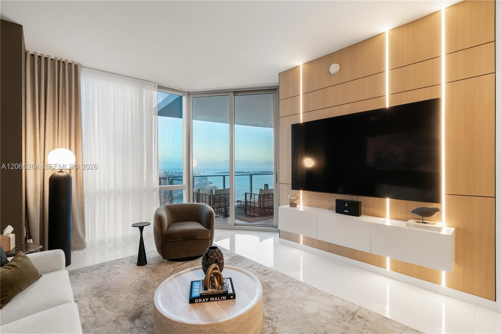 Paramount Miami Worldcenter Unit 4207 condo rented at 851 NE 1st Ave # 4207, Miami FL 33132