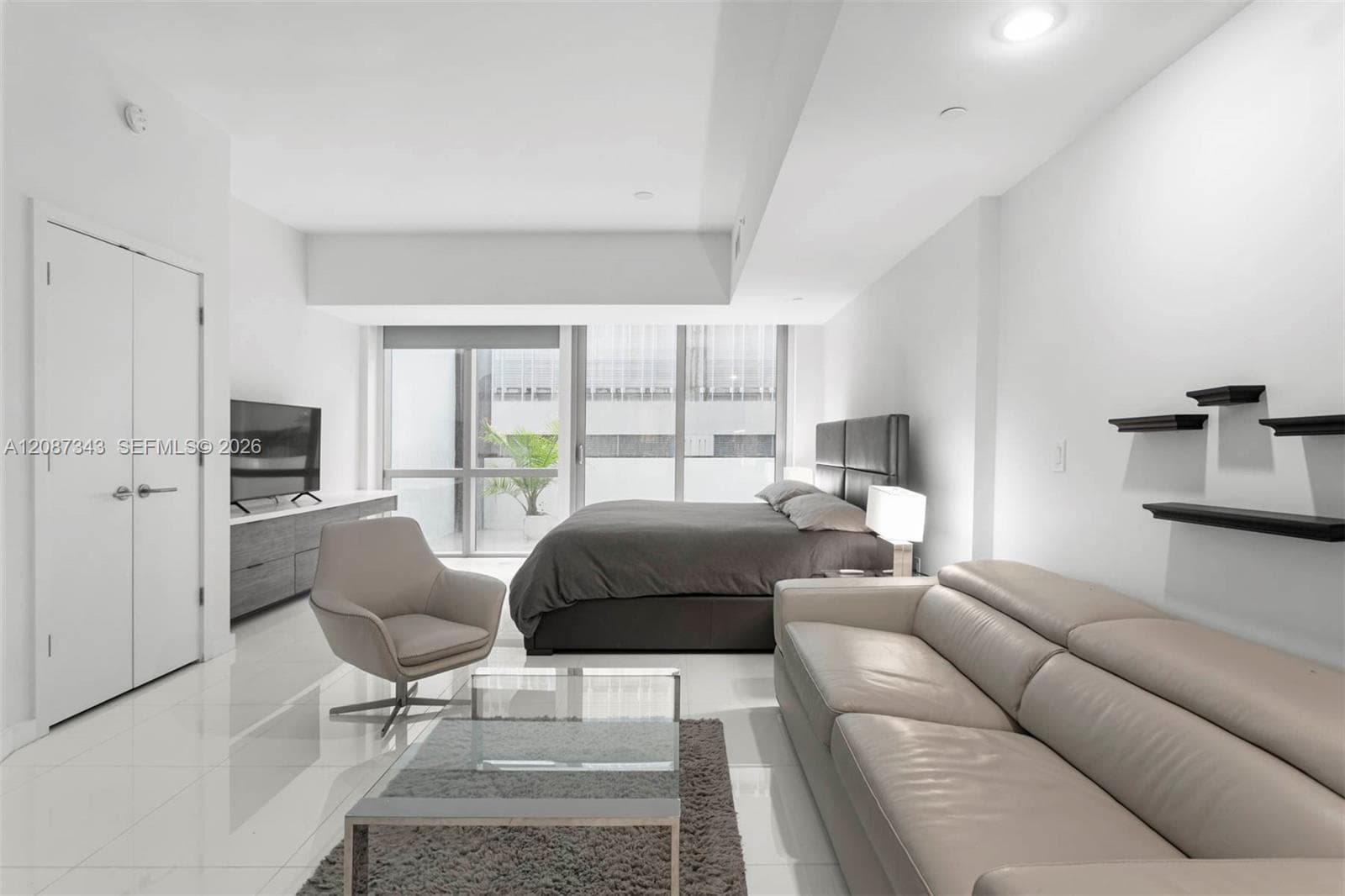 Paramount Miami Worldcenter Unit 300 condo for rent at 851 NE 1st Ave # 300, Miami, FL 33132
