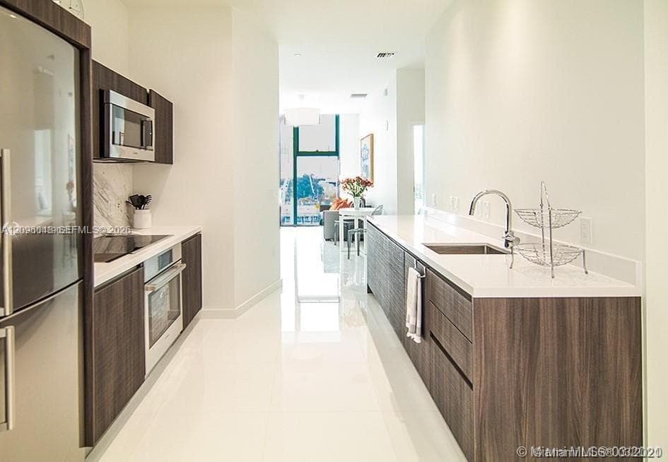 Paramount Miami Worldcenter Unit 510 condo for rent at 851 NE 1st Ave # 510, Miami, FL 33132