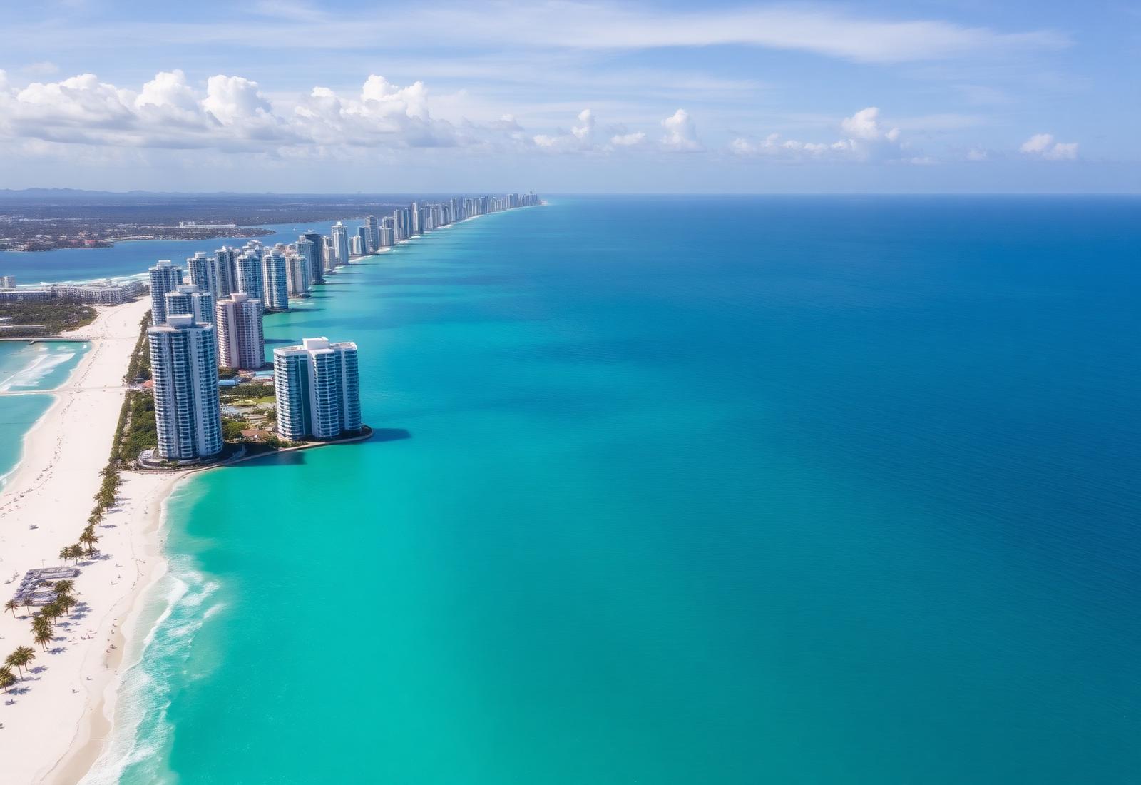 Paramount Miami Worldcenter — Tennis & Basketball