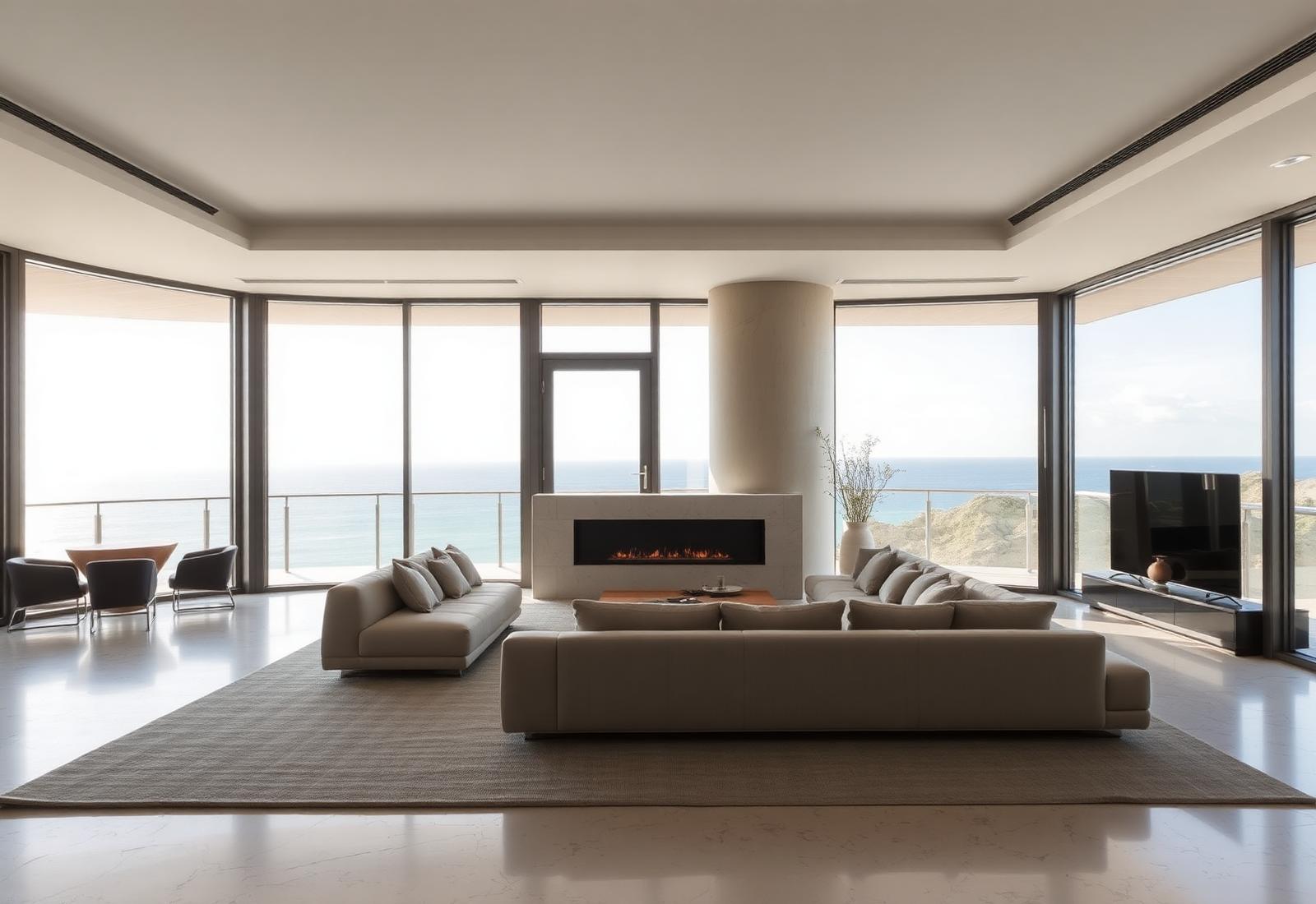 Paramount Miami Worldcenter residence interior